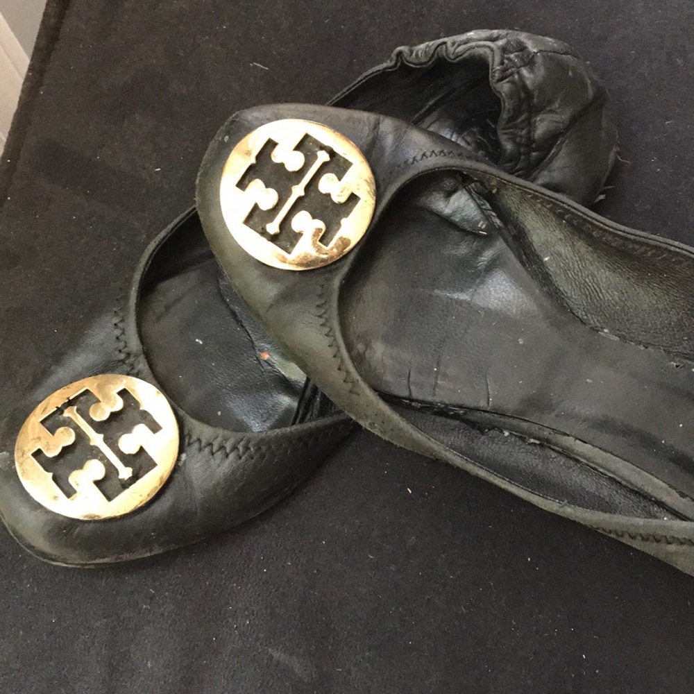 Tory Burch flats